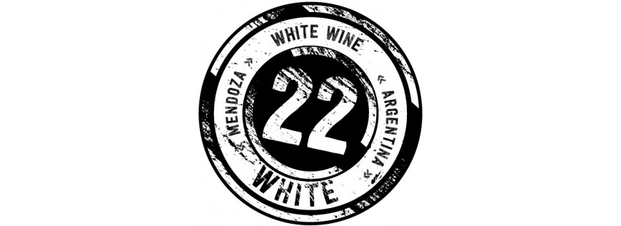 White 22